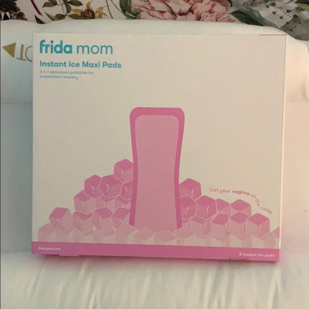 Frida mom Instant ice Maxi pads